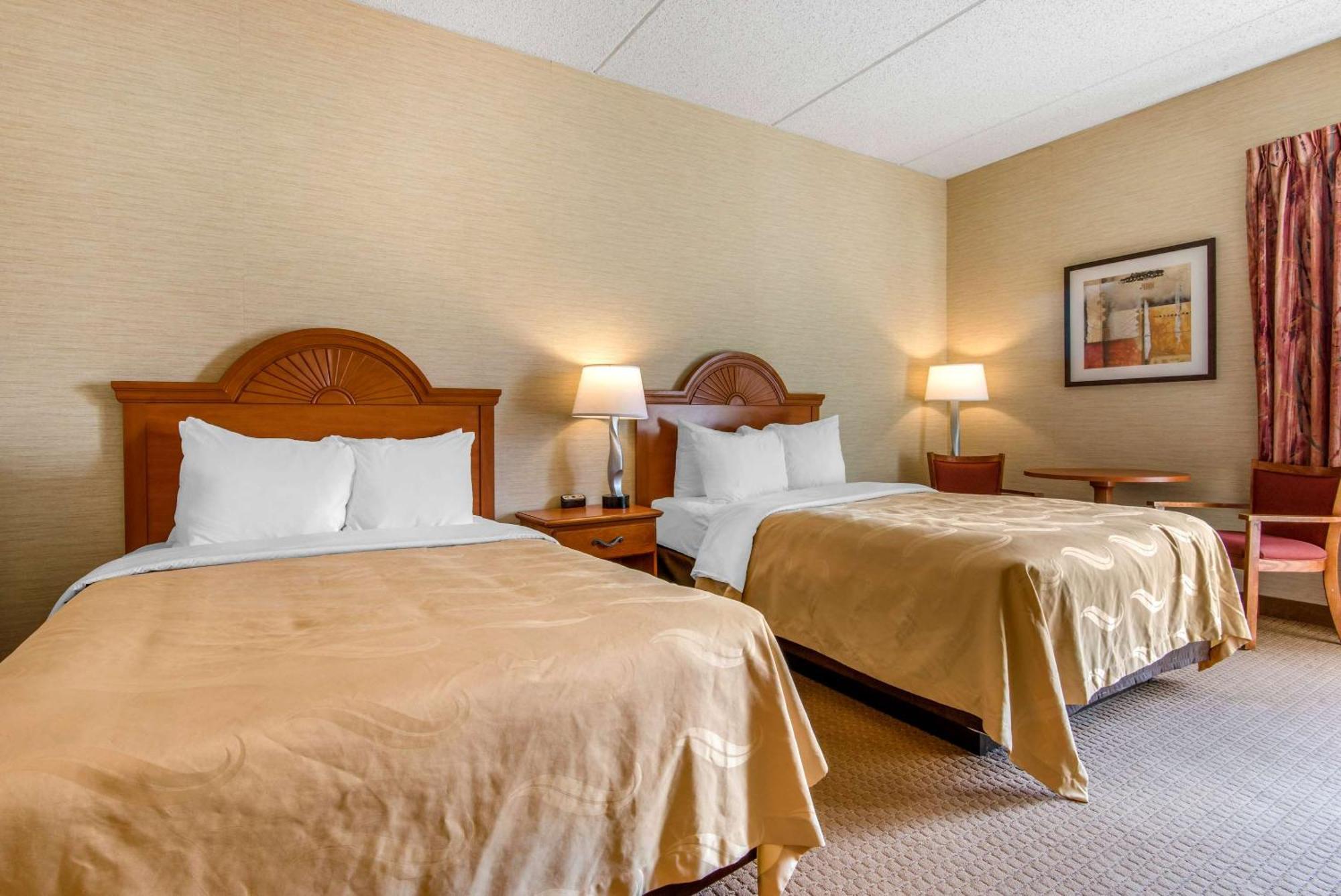 Quality Inn & Suites Мансфилд Экстерьер фото