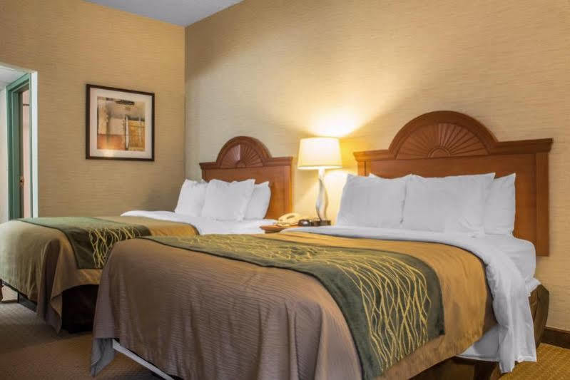 Quality Inn & Suites Мансфилд Экстерьер фото