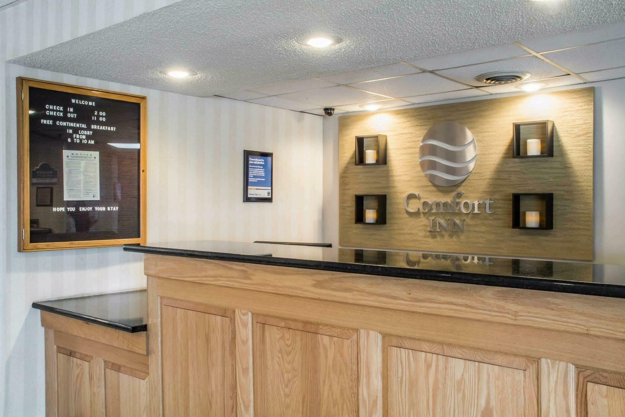 Quality Inn & Suites Мансфилд Экстерьер фото