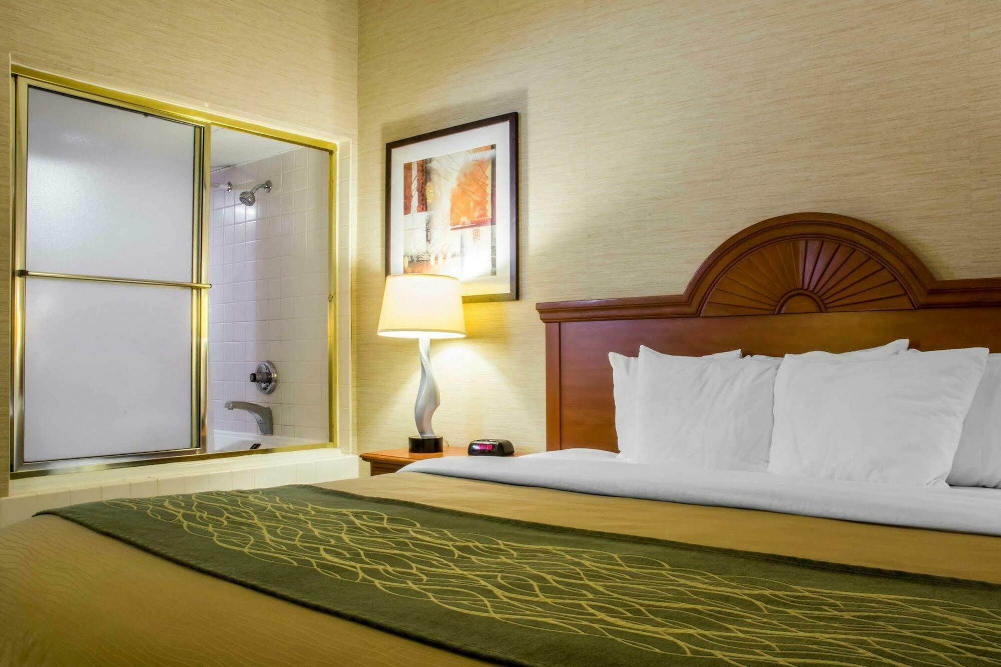 Quality Inn & Suites Мансфилд Экстерьер фото