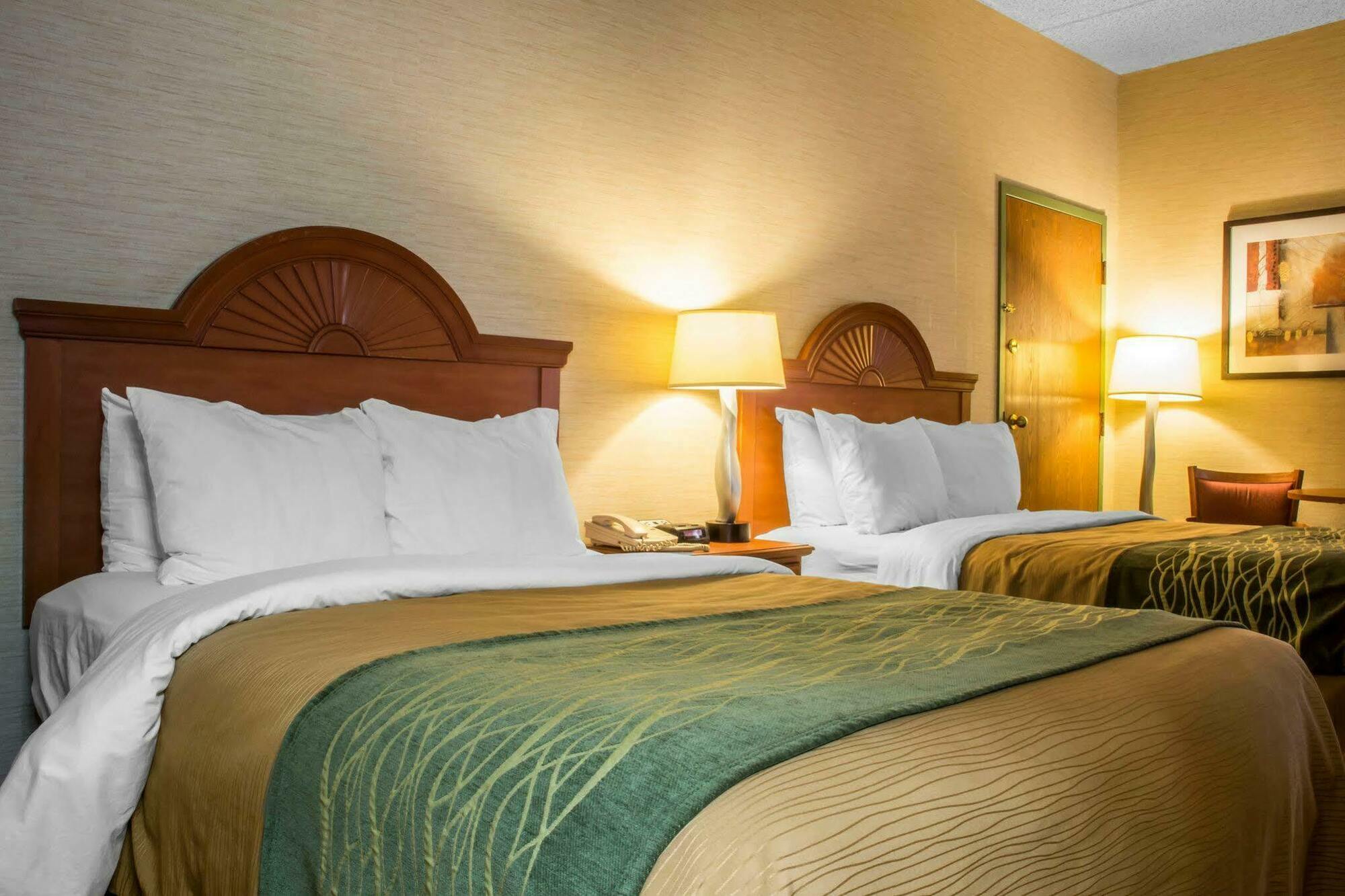 Quality Inn & Suites Мансфилд Экстерьер фото